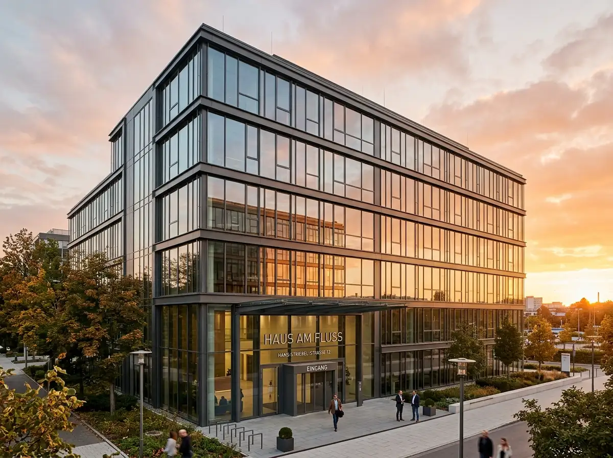 Klarna Hauptsitz Stockholm -- Fintech-Unternehmen mit Banklizenz